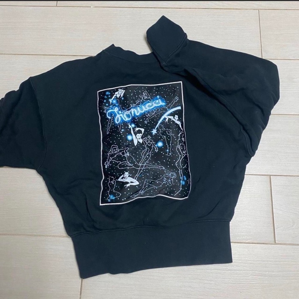 adidas x fiorucci crew neck - Picture 2 of 4